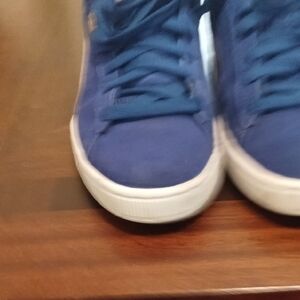 Puma Men's Classic Blue Sneakers